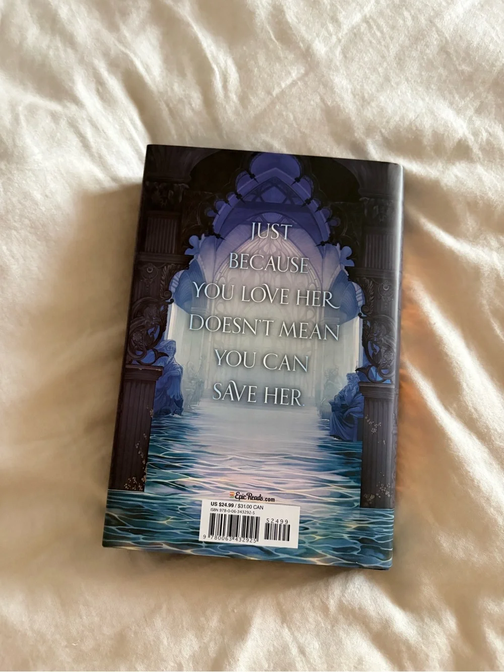 A Theory of Dreaming sprayed edge by Ava Reid NEW